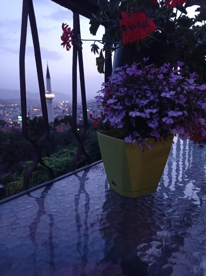 Romantic Сараево Екстериор снимка