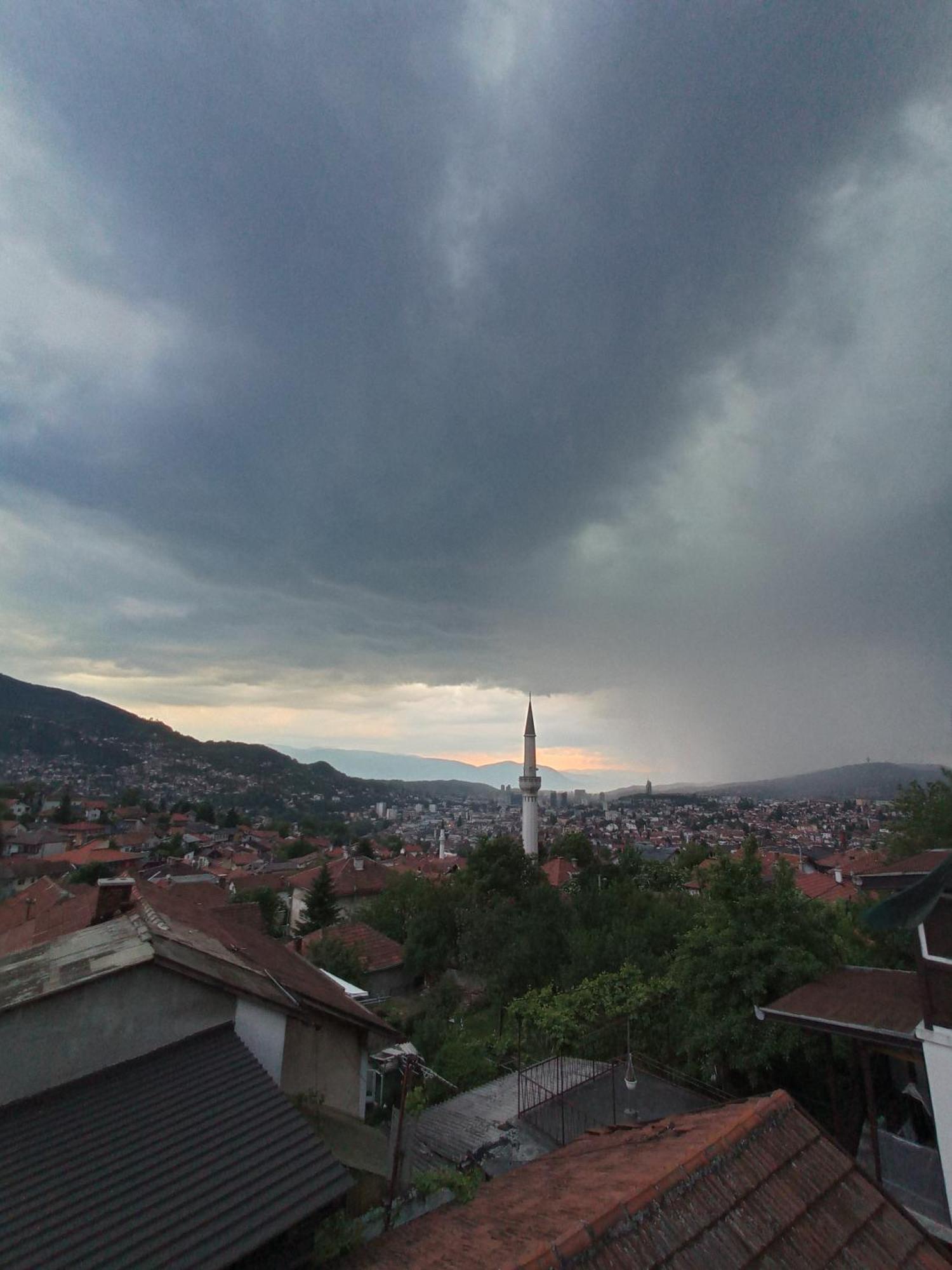 Romantic Сараево Стая снимка